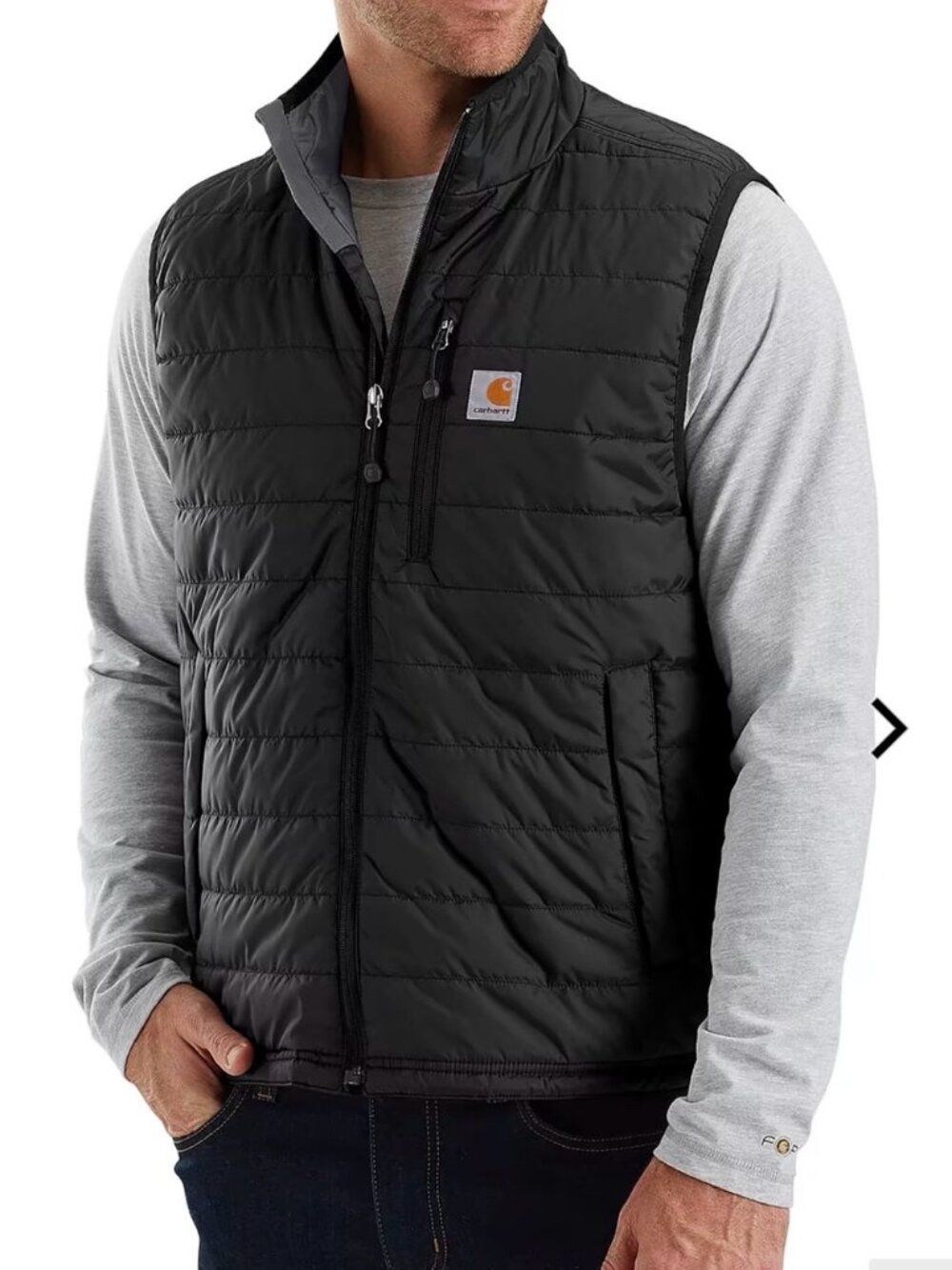 Carhartt Vest Brand New